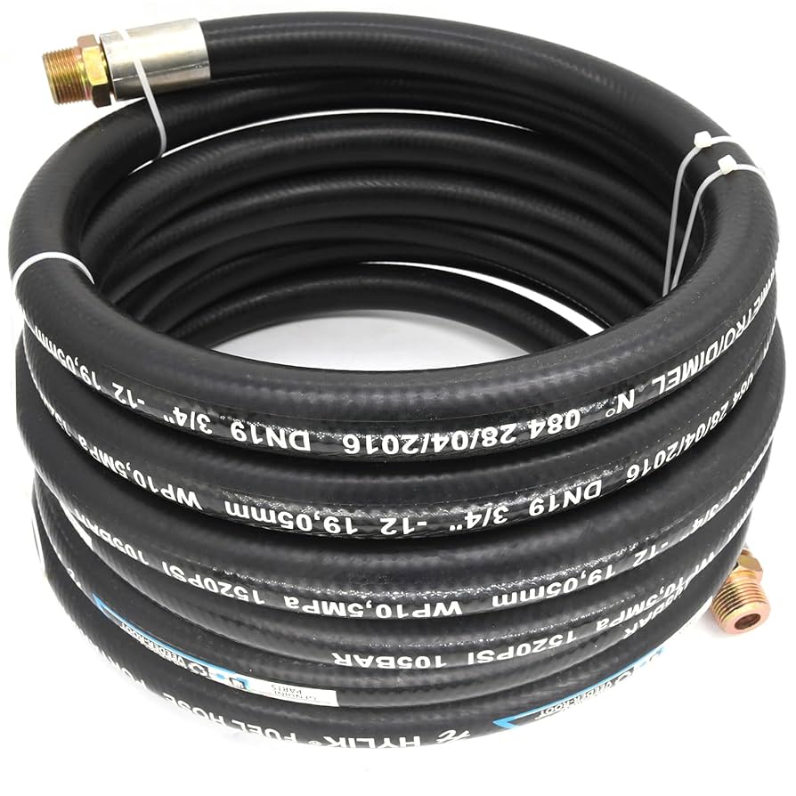 An application scenario or product detail of fuel hose manufacturers - Image 15