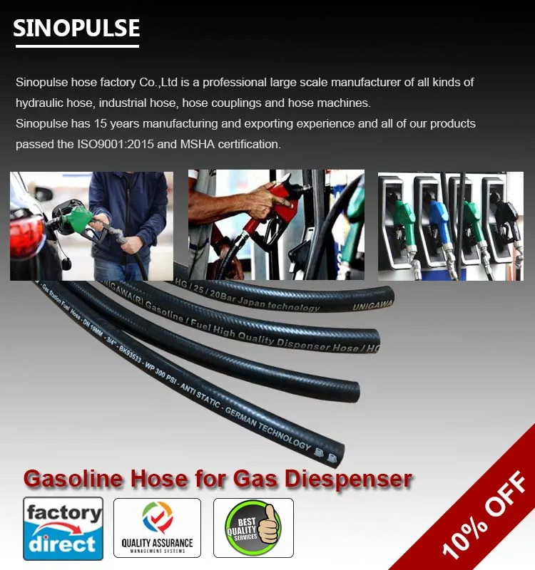 An application scenario or product detail of fuel hose manufacturers - Image 16