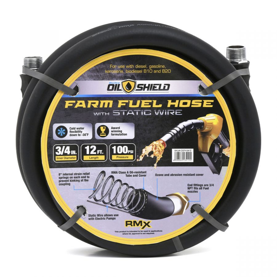 Featured image for the fuel hose manufacturers guide