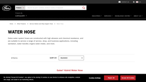 Gates - Hybrid Water Hose
