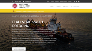 Great Lakes Dredge & Dock - Dredging Solutions