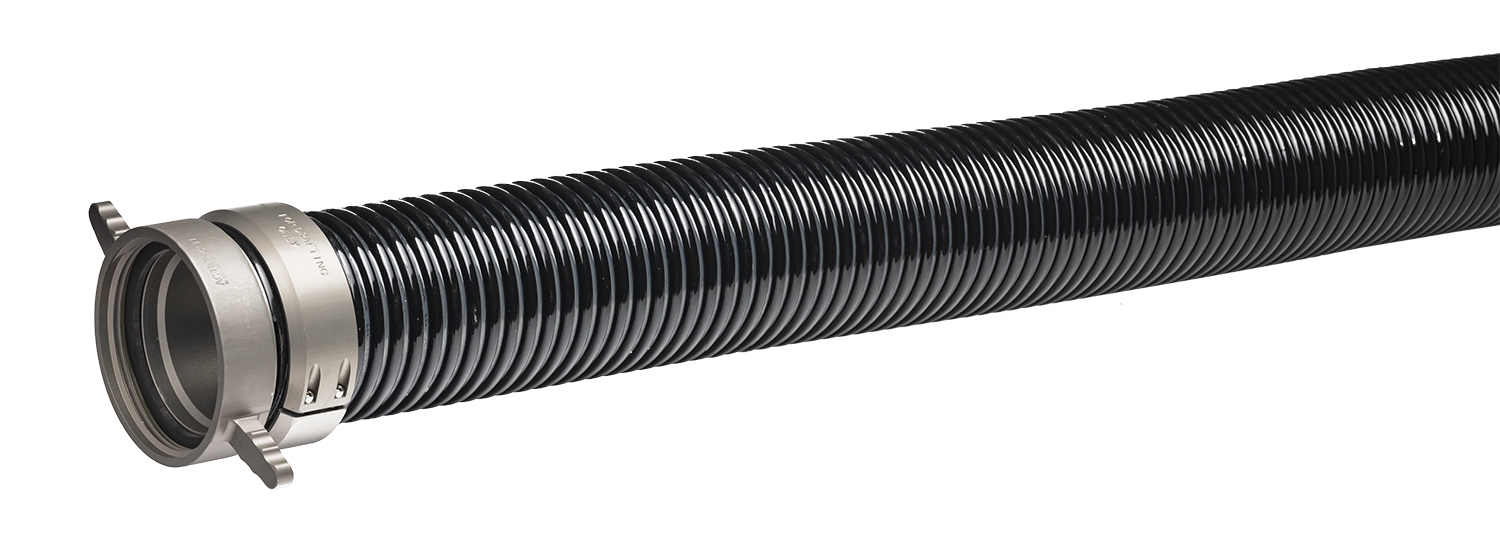 An application scenario or product detail of hard suction hose fire - Image 3