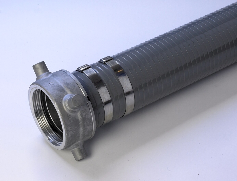 An application scenario or product detail of hard suction hose fire - Image 20