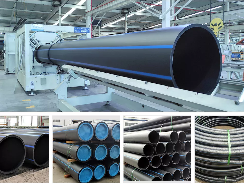 An application scenario or product detail of HDPE Pipe - Image 1