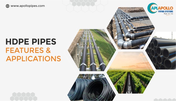 An application scenario or product detail of HDPE Pipe - Image 2
