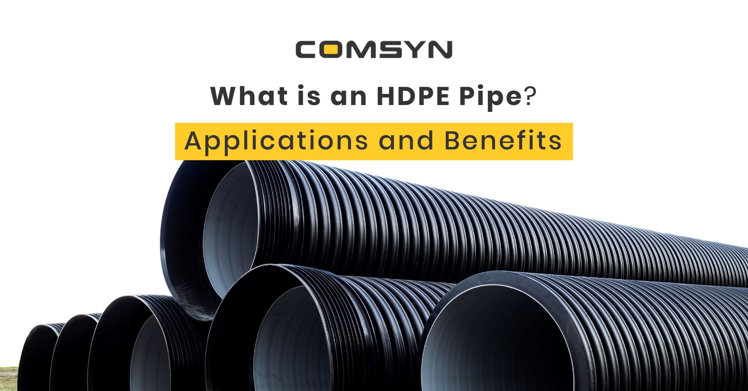 An application scenario or product detail of HDPE Pipe - Image 8