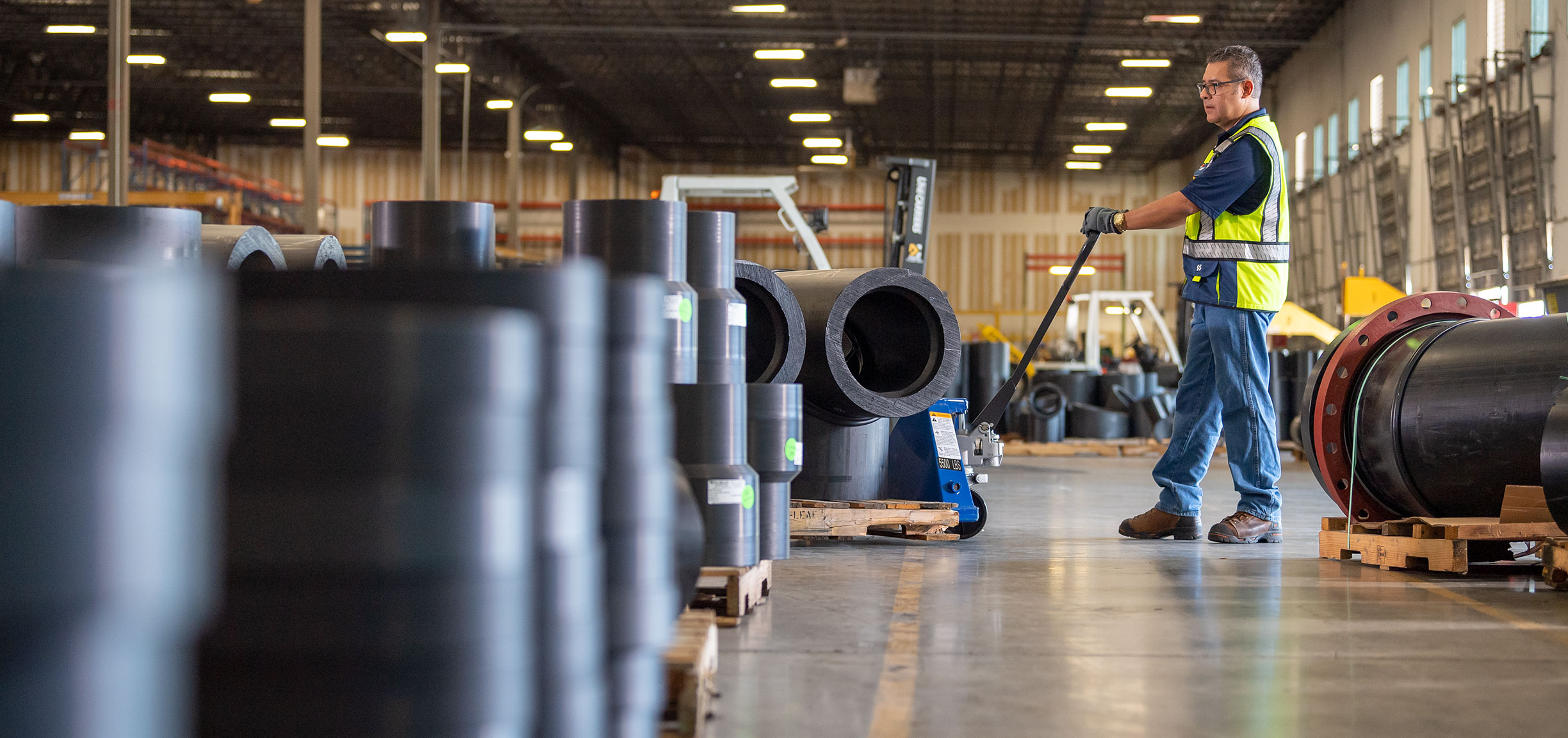 An application scenario or product detail of HDPE Pipe - Image 9