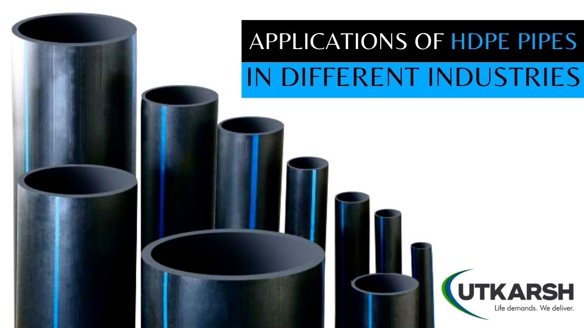 An application scenario or product detail of HDPE Pipe - Image 15