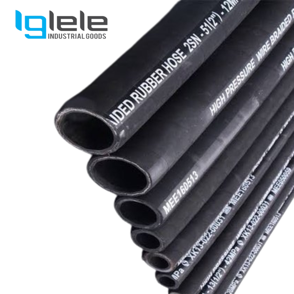 An application scenario or product detail of high pressure rubber tubing - Image 9