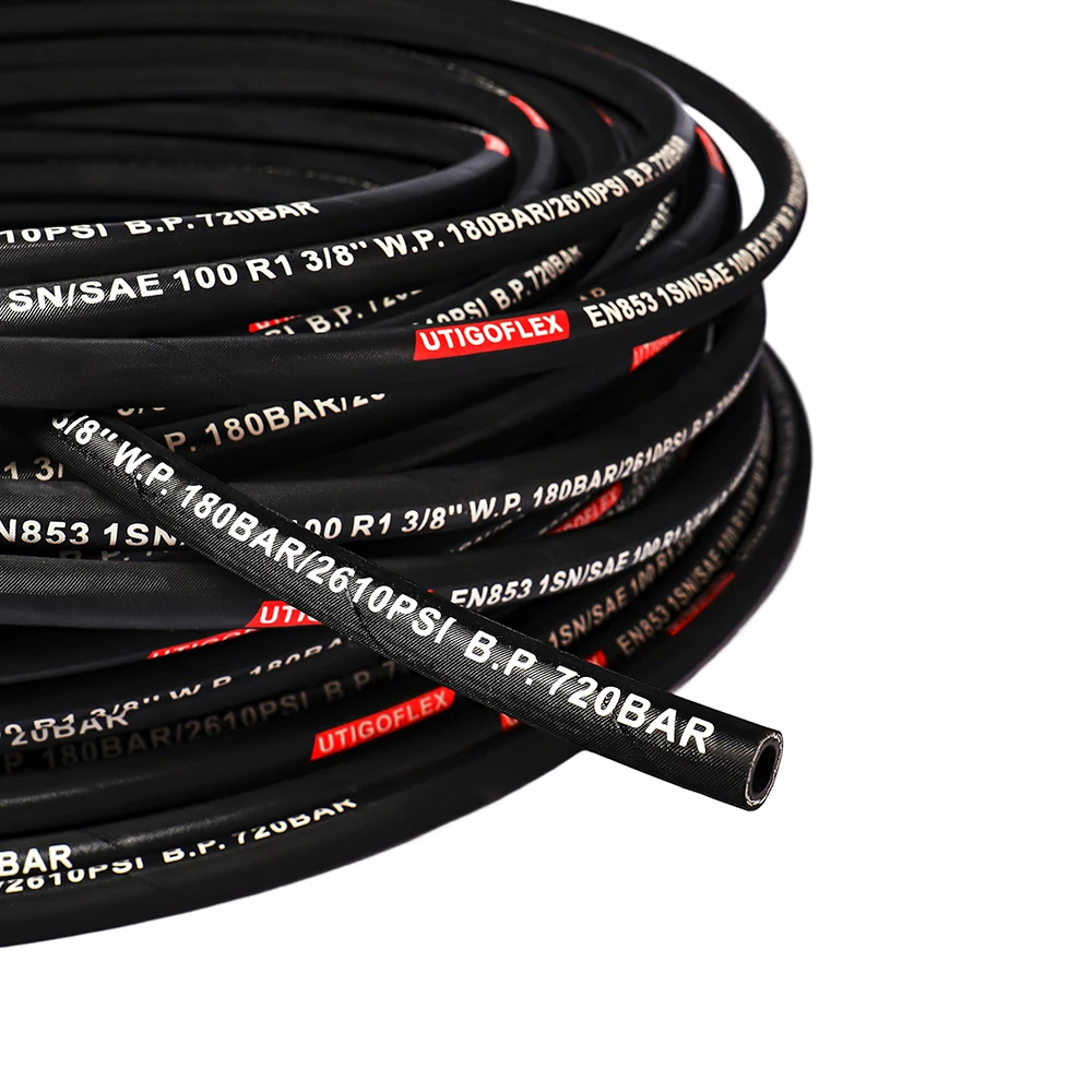 An application scenario or product detail of high pressure rubber tubing - Image 15