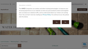 Home by Ames - Heavy Duty and Hot Water Hoses