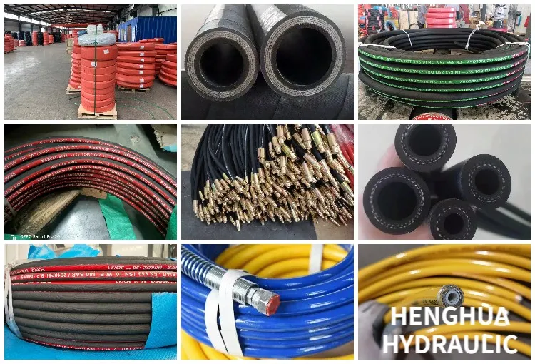 An application scenario or product detail of hose pipe high pressure wholesaler - Image 4