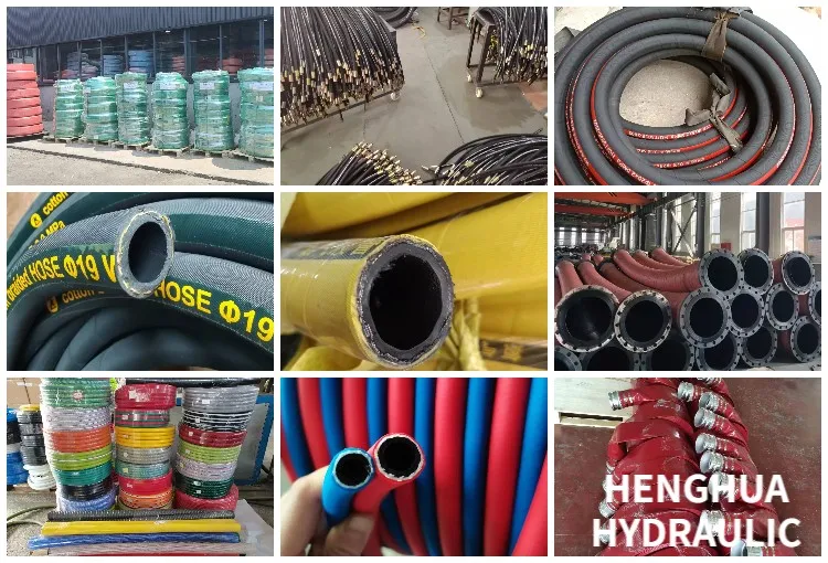 An application scenario or product detail of hose pipe high pressure wholesaler - Image 17