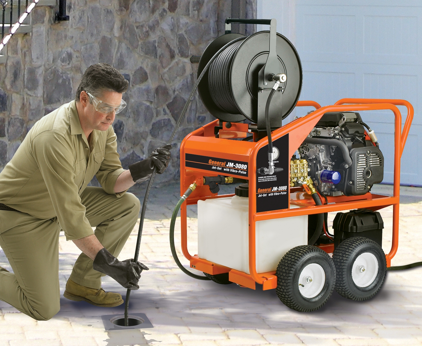 An application scenario or product detail of hose water jet - Image 5