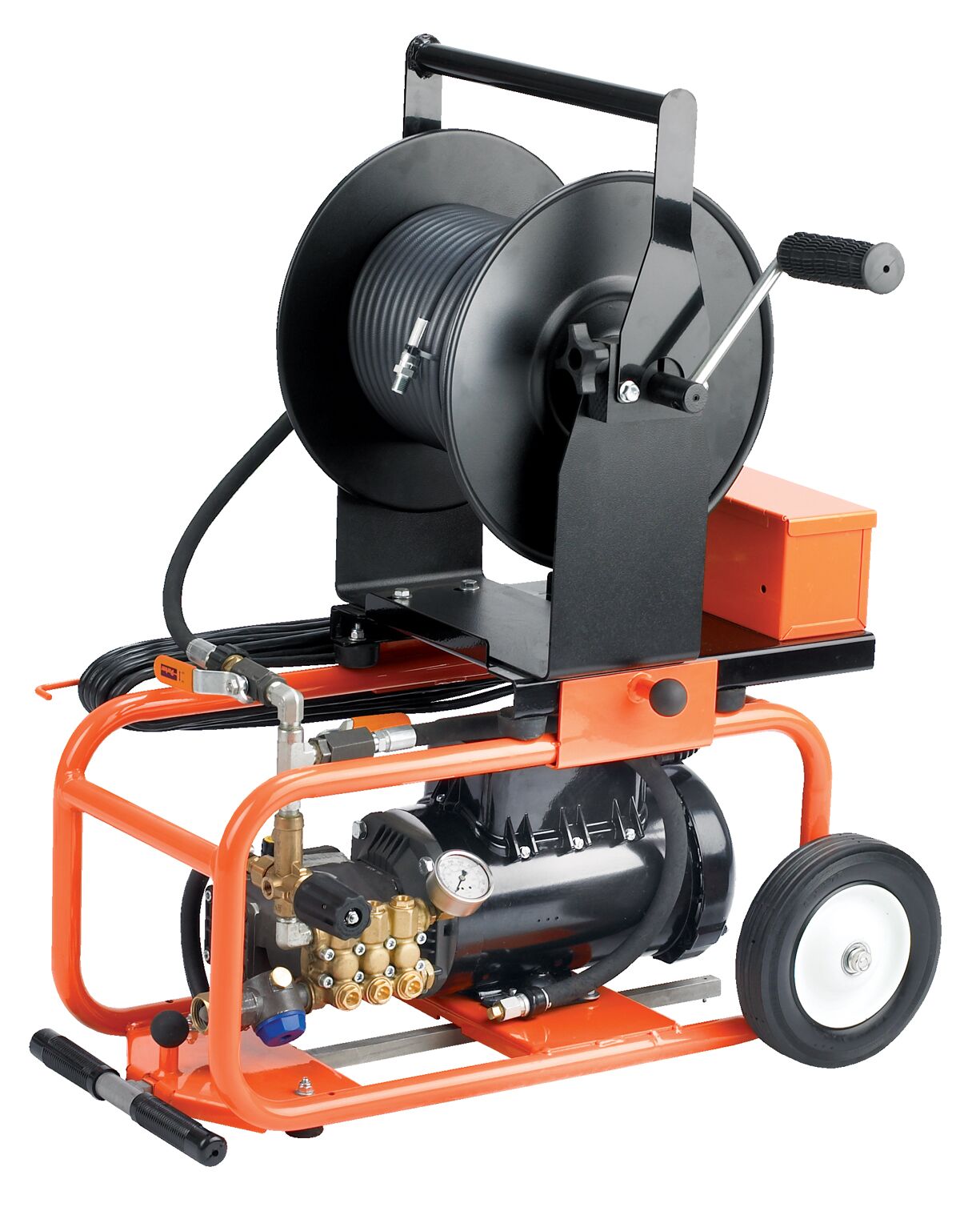 An application scenario or product detail of hose water jet - Image 15