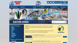 Hosecraft USA - Suction Hoses