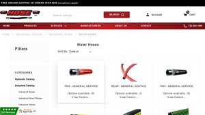 Parker Hannifin - 7092 General Service