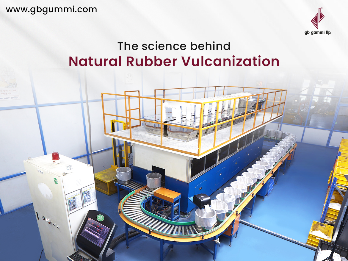 An application scenario or product detail of how to vulcanize rubber - Image 14