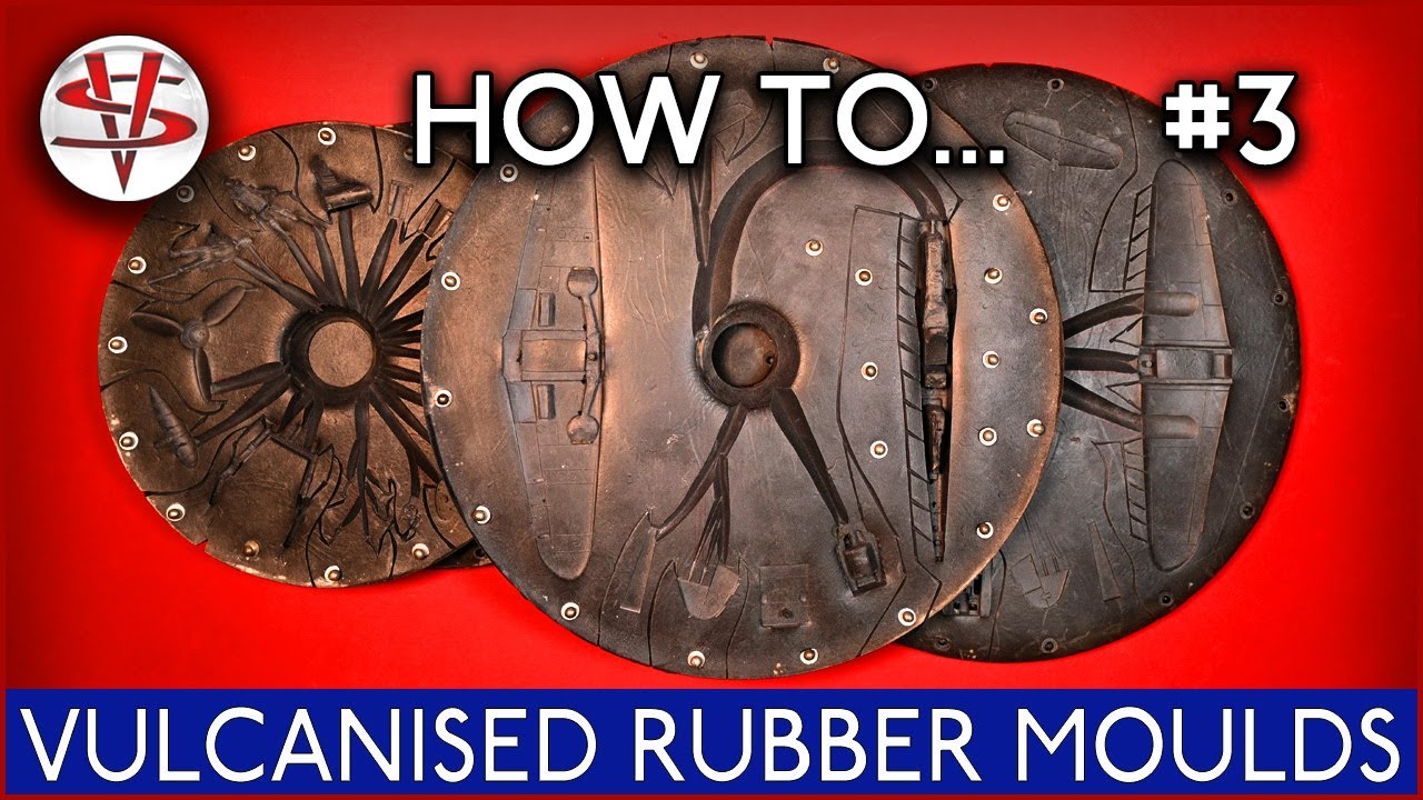 An application scenario or product detail of how to vulcanize rubber - Image 18