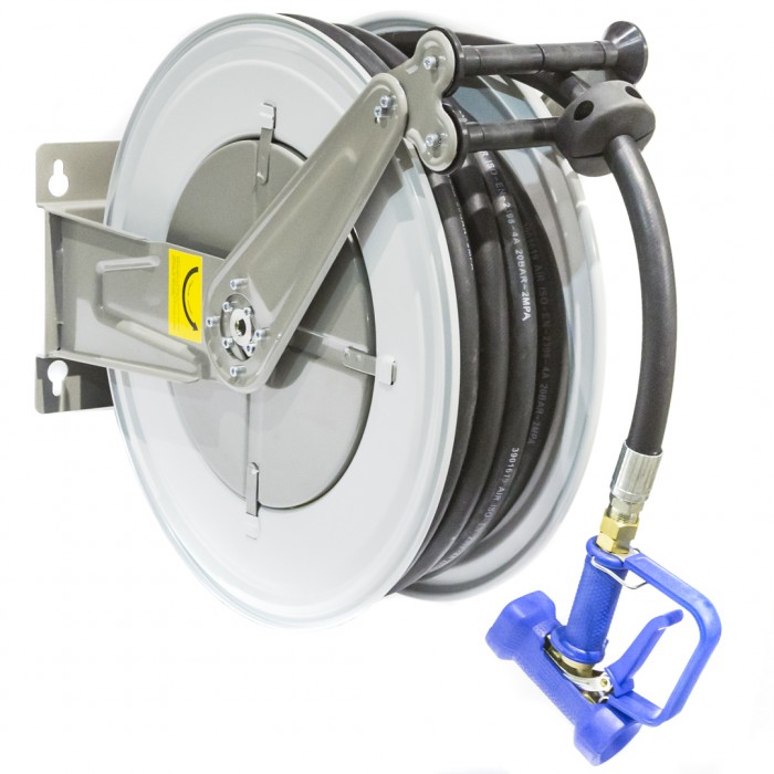 An application scenario or product detail of Jet Water Rubber Hose - Image 10