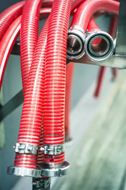 An application scenario or product detail of Jet Water Rubber Hose - Image 16