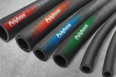 An application scenario or product detail of Jet Water Rubber Hose - Image 17