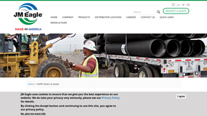 JMEagle - Advanced Pipe Solutions