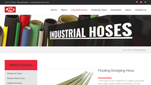JYM - Floating Dredging Hose