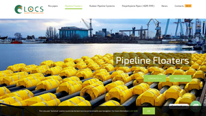 Locs - Pipeline Floaters