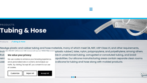 NewAge Industries - Tubing and Hose Products