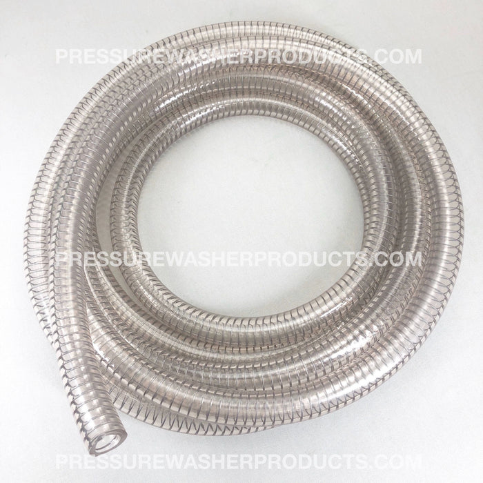 An application scenario or product detail of non collapsible suction hose - Image 3