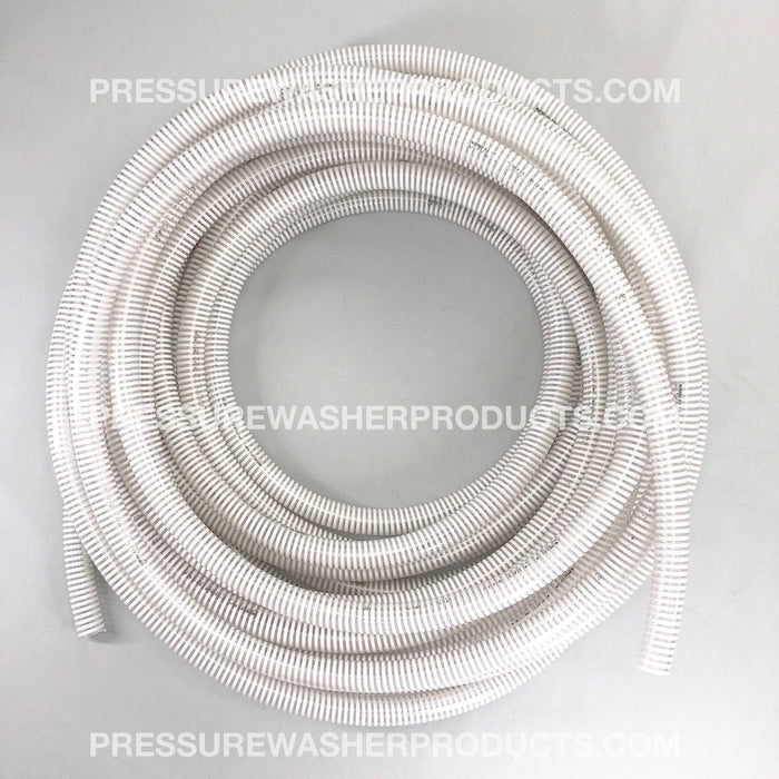 An application scenario or product detail of non collapsible suction hose - Image 4