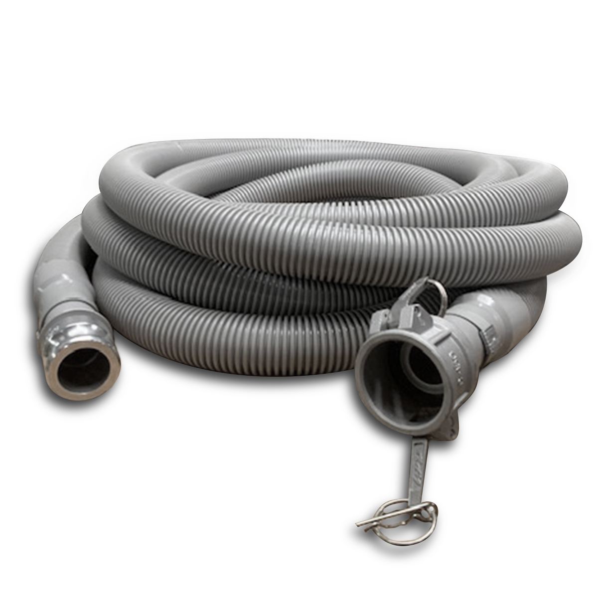 An application scenario or product detail of non collapsible suction hose - Image 5