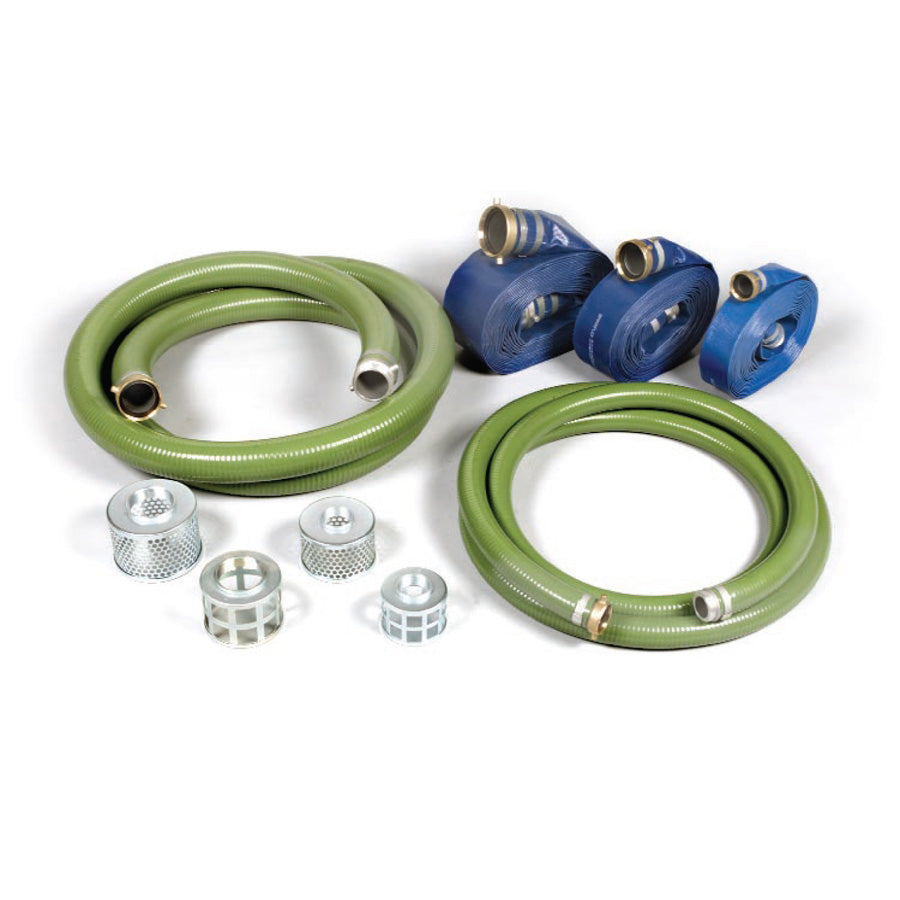 An application scenario or product detail of non collapsible suction hose - Image 13