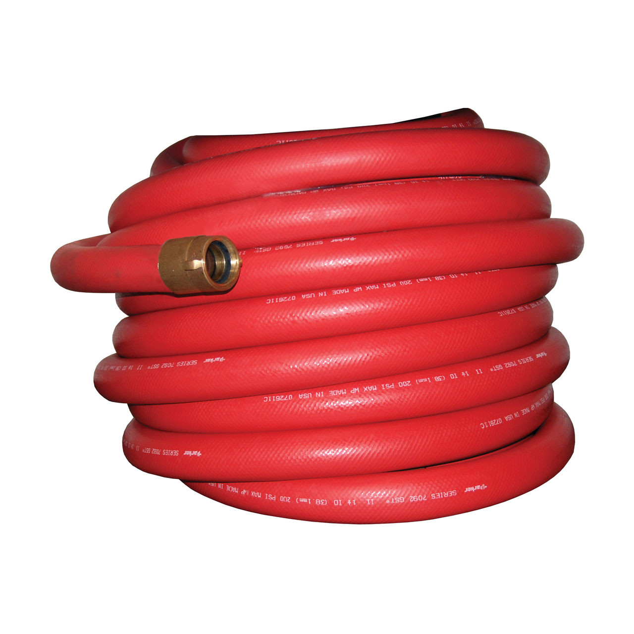 An application scenario or product detail of non collapsible suction hose - Image 17