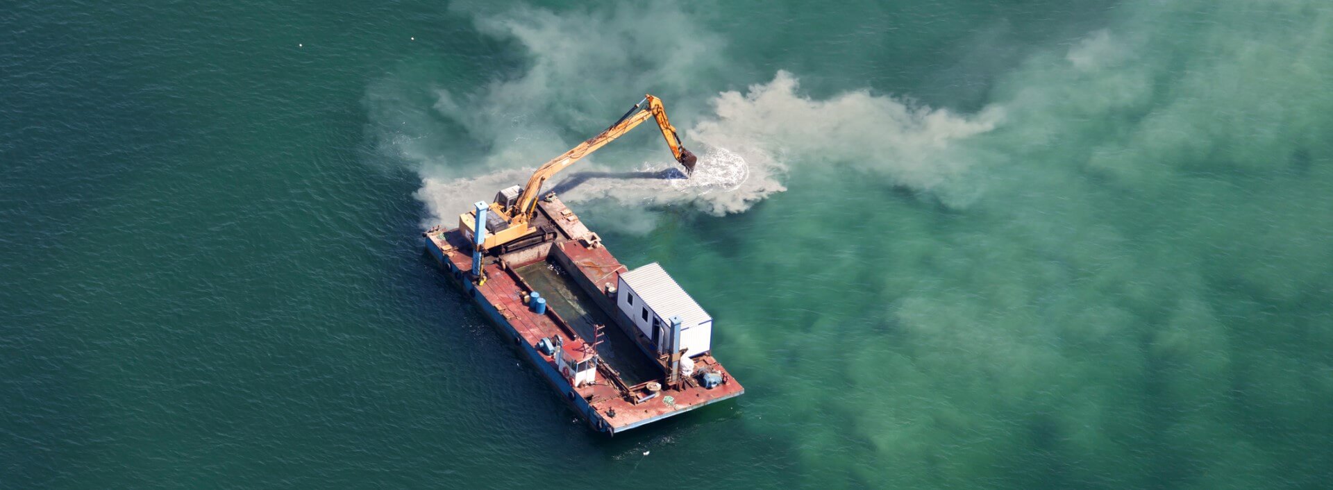 An application scenario or product detail of offshore dredging - Image 2
