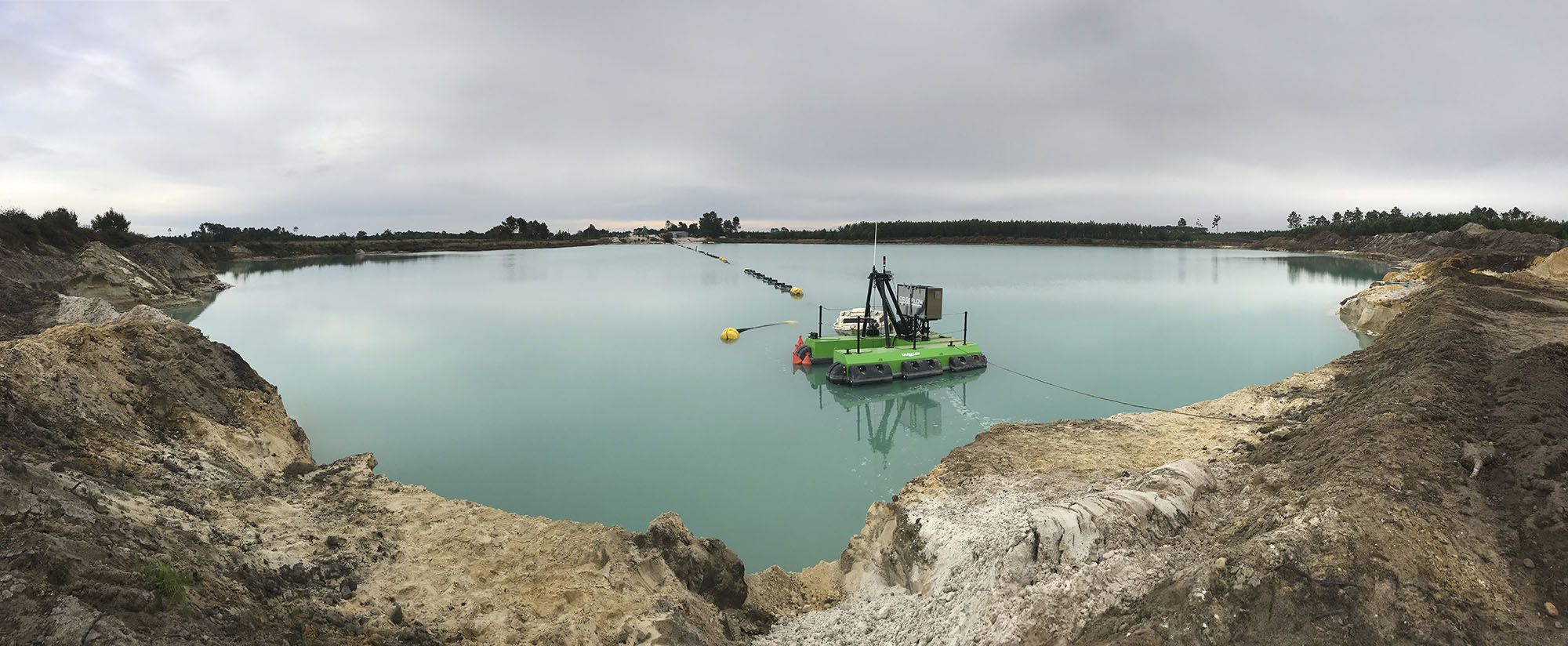 An application scenario or product detail of offshore dredging - Image 3