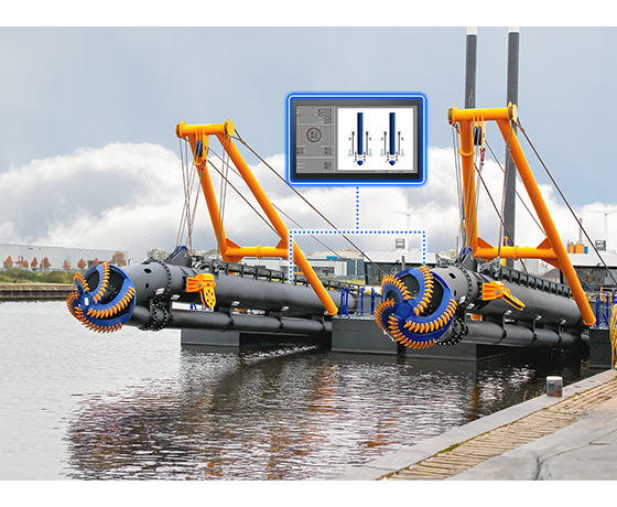 An application scenario or product detail of offshore dredging - Image 7