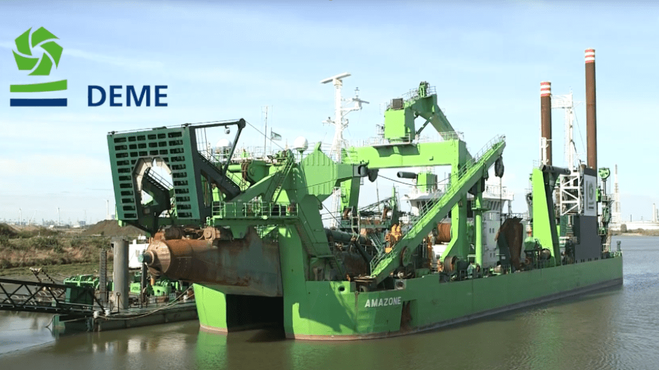 An application scenario or product detail of offshore dredging - Image 8