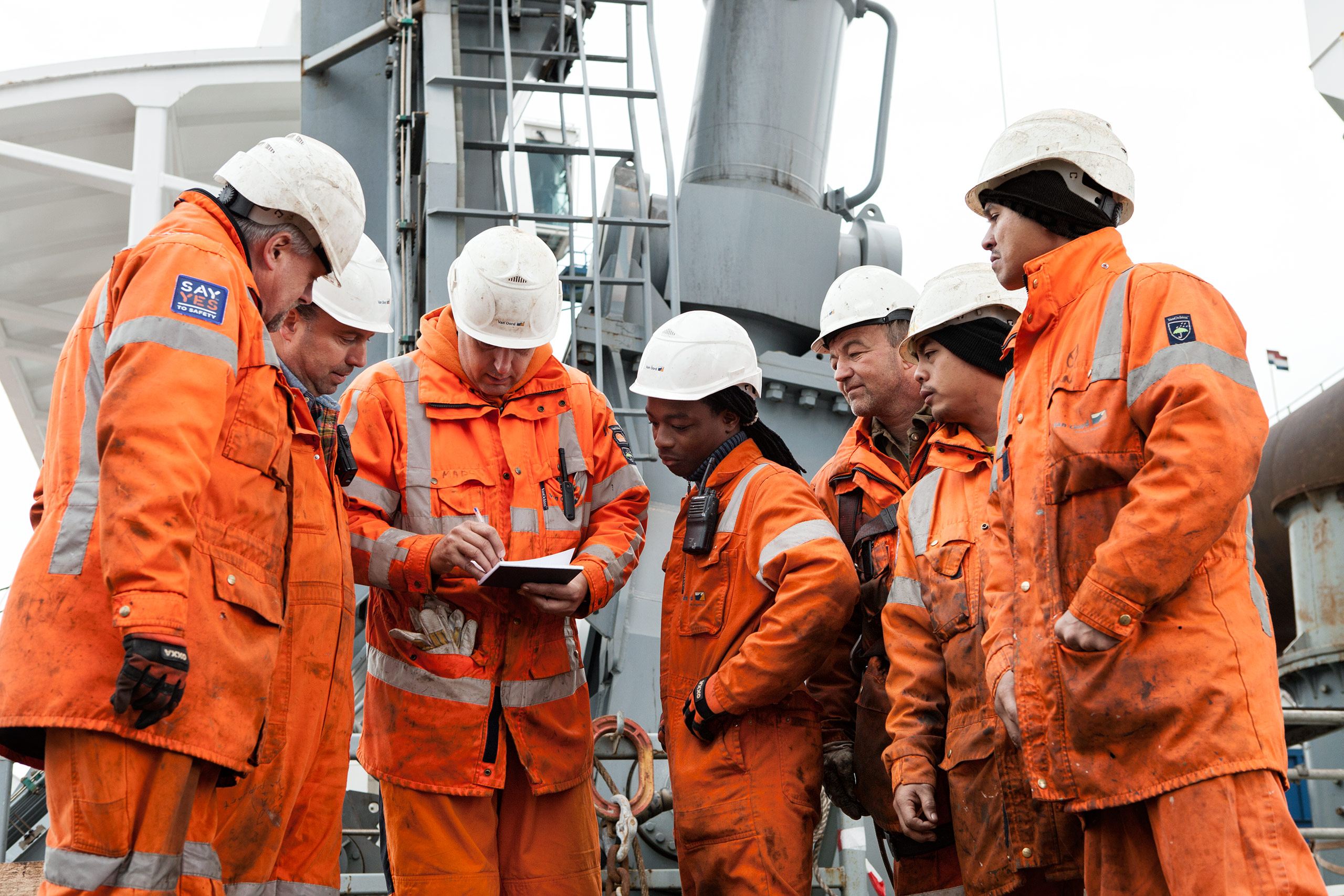 An application scenario or product detail of offshore dredging - Image 12