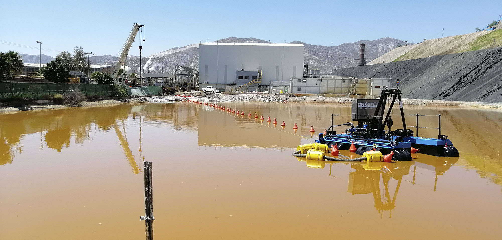 An application scenario or product detail of offshore dredging - Image 20