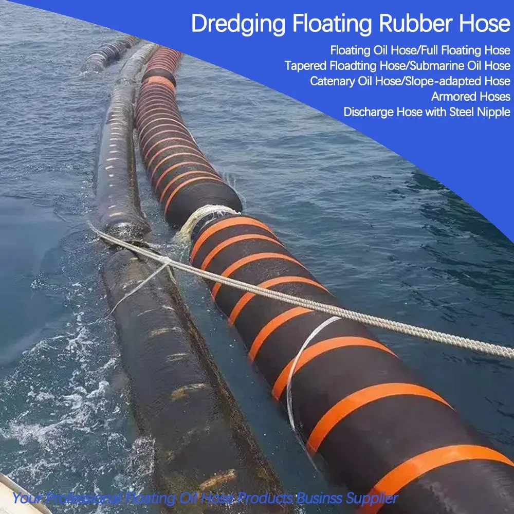 An application scenario or product detail of offshore marine hose - Image 12