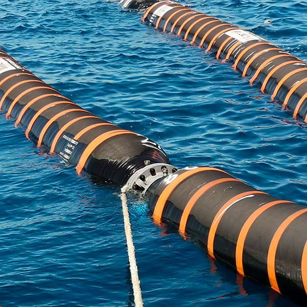 An application scenario or product detail of offshore marine hoses - Image 20