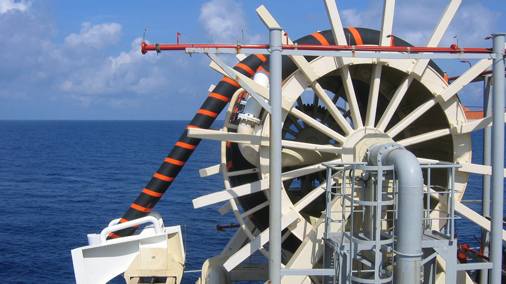 An application scenario or product detail of offshore transfers hoses - Image 4