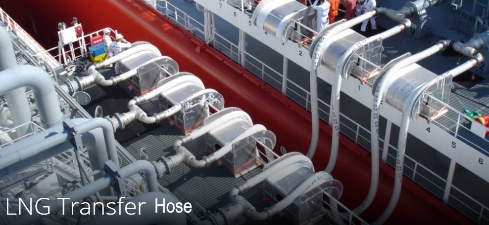 An application scenario or product detail of offshore transfers hoses - Image 9