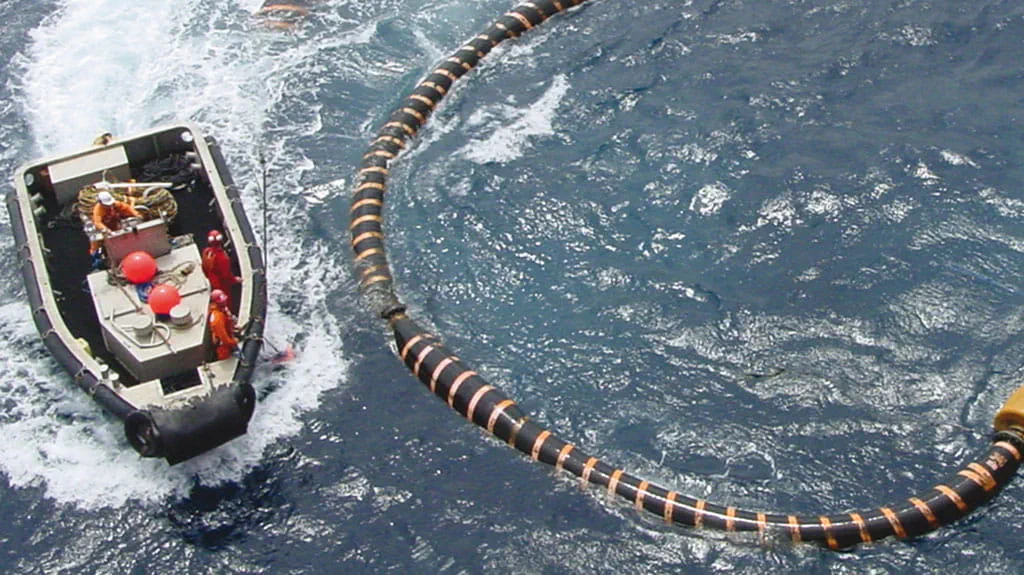 An application scenario or product detail of offshore transfers hoses - Image 11