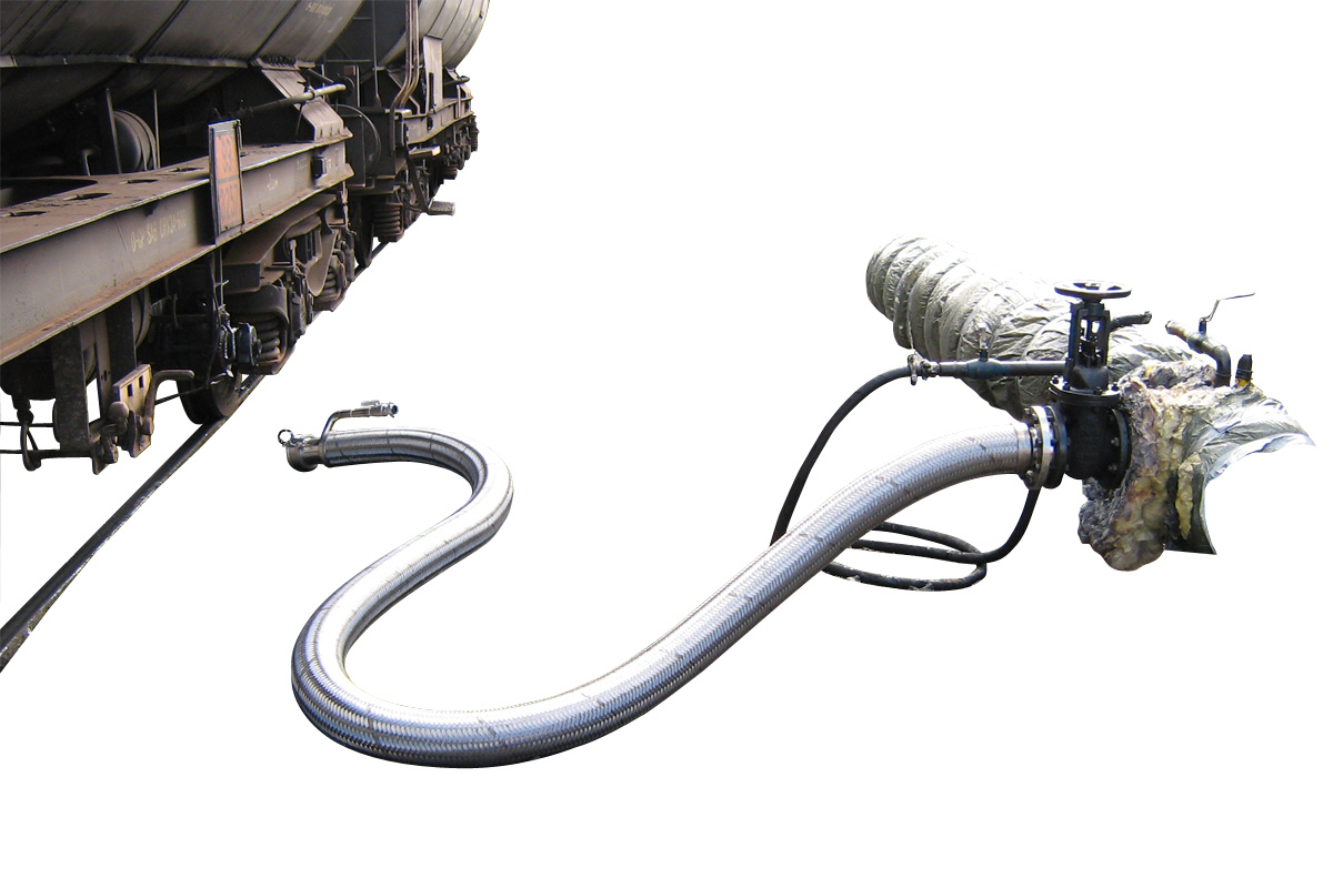 An application scenario or product detail of offshore transfers hoses - Image 19