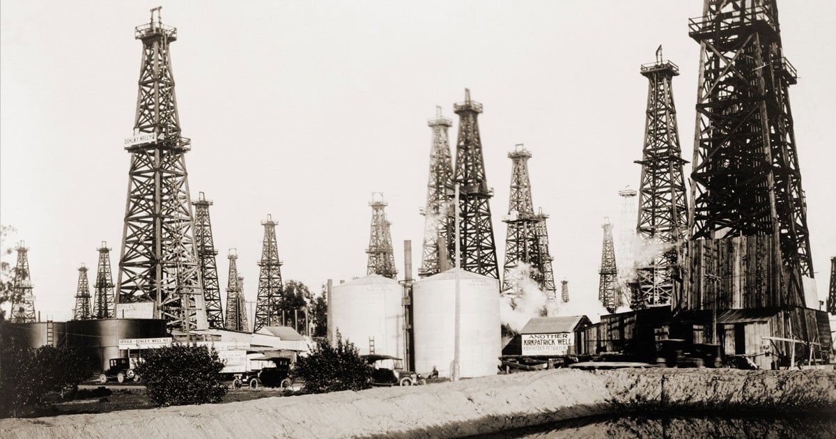 An application scenario or product detail of oil and gas field development - Image 8
