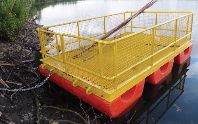 An application scenario or product detail of PE Float - Image 17