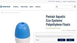 Pentair - Polyethylene Floats